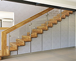 Construction et protection de vos escaliers par Escaliers Maisons à Plouzevede